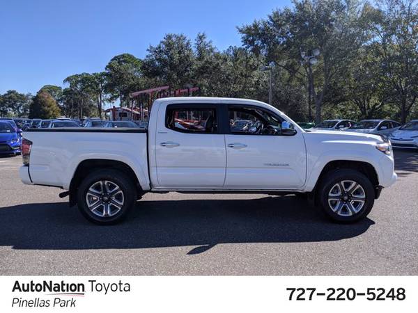 2018 Toyota Tacoma Limited SKU:JM070842 Pickup - cars & trucks - by... for sale in Pinellas Park, FL – photo 5