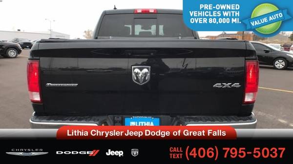 2015 Ram 1500 4WD Crew Cab 140.5 Outdoorsman - cars & trucks - by... for sale in Great Falls, MT – photo 7