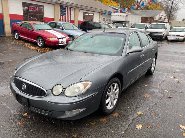 2005 Buick Lacrosse CXS (80K, V6, AT, 4Dr) - cars & trucks - by... for sale in Bristol, CT – photo 2