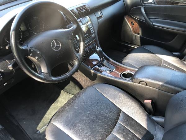 2006 Mercedes-Benz C-Class call junior for sale in Roswell, GA – photo 8