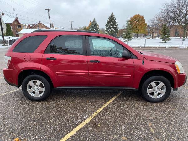 2005 Chevy Equinox 176k miles! Good tires! Clean title! Runs well -... for sale in Saint Paul, MN – photo 4