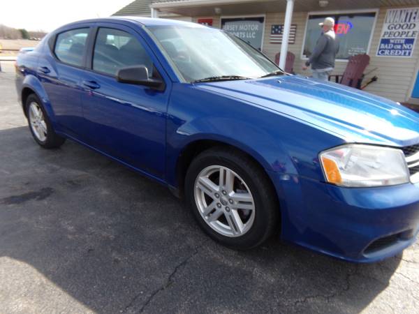 2014 Dodge Avenger SONIC BLUE 80K Miles Buy Here Pay Here 2250 down for sale in New Albany, OH – photo 3