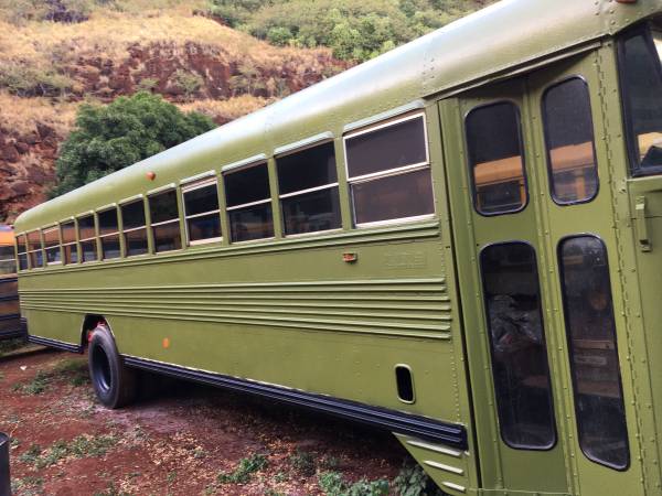School Bus Tiny Home (Last one at this Price) - - by for sale in Hanapepe, HI – photo 10