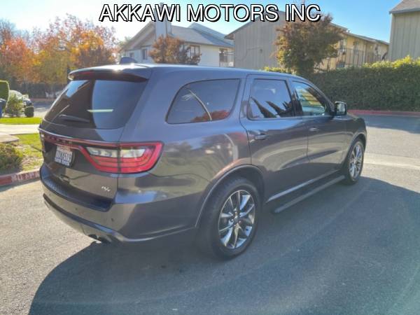2014 Dodge Durango 2WD 4dr R/T - cars & trucks - by dealer - vehicle... for sale in Modesto, CA – photo 16