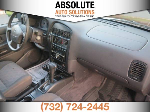 1998 Nissan Pathfinder LE 4dr 4WD SUV - cars & trucks - by dealer -... for sale in Hamilton, NY – photo 6