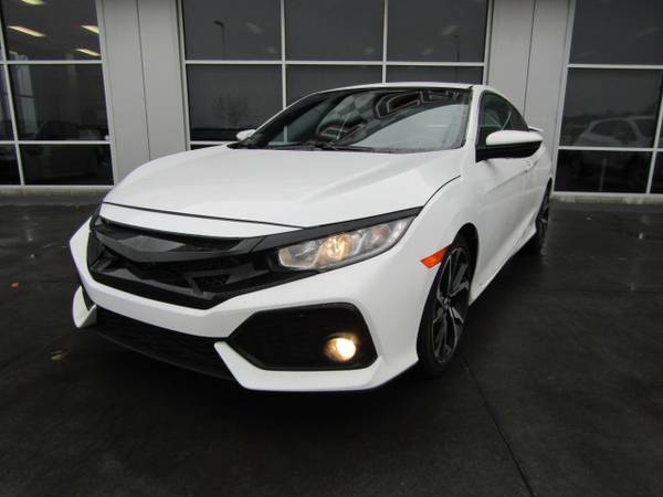 2019 Honda Civic Si Coupe Manual - - by dealer for sale in Council Bluffs, NE – photo 3