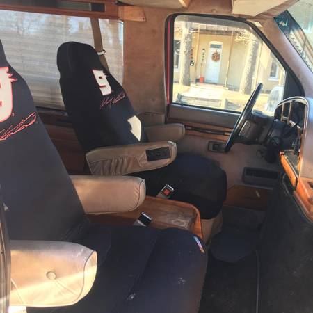 1994 Ford conversion van only 135k miles (St Cloud, MN) - cars &... for sale in Minneapolis, MN – photo 7