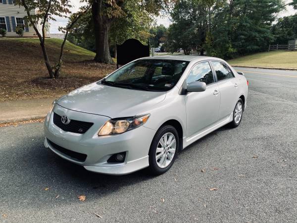 2009 Toyota Corolla Sport Finance available - cars & trucks - by... for sale in Charlottesville, VA – photo 11