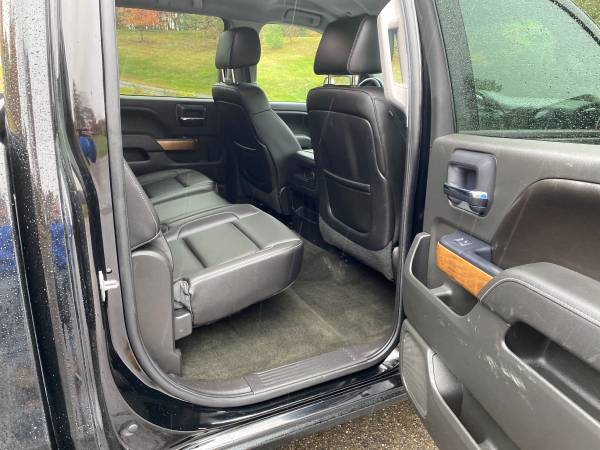 * 2014 CHEVY SILVERADO 1500 CREW CAB SHORT BED LTZ FULLY LAODED 4X4... for sale in Plaistow, ME – photo 15