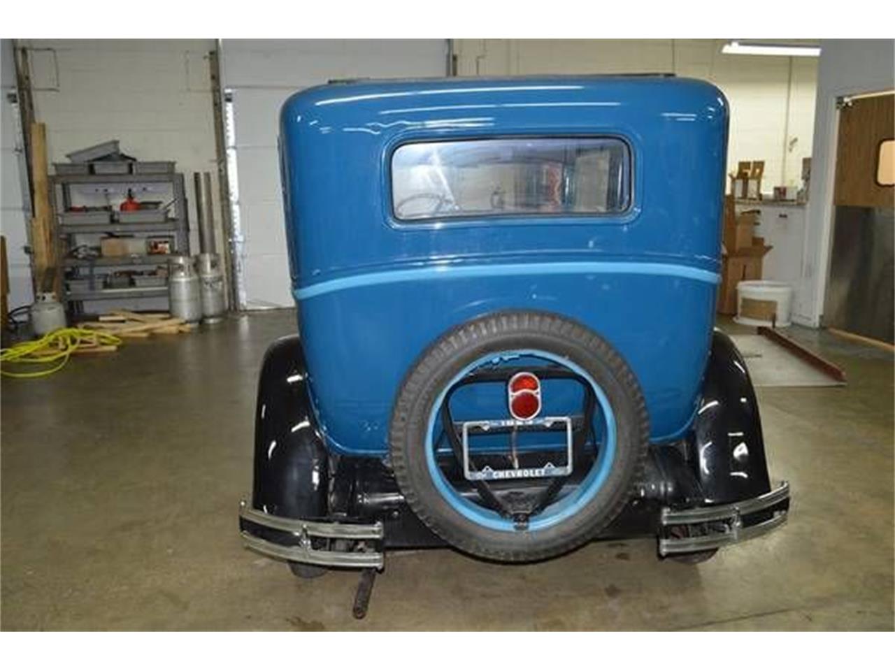 1929 Chevrolet Series AC International for sale in Cadillac, MI – photo 10