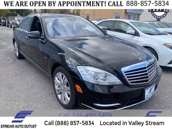 2010 Mercedes-Benz S-Class S 400 Hybrid Sedan - cars & trucks - by... for sale in Valley Stream, NY