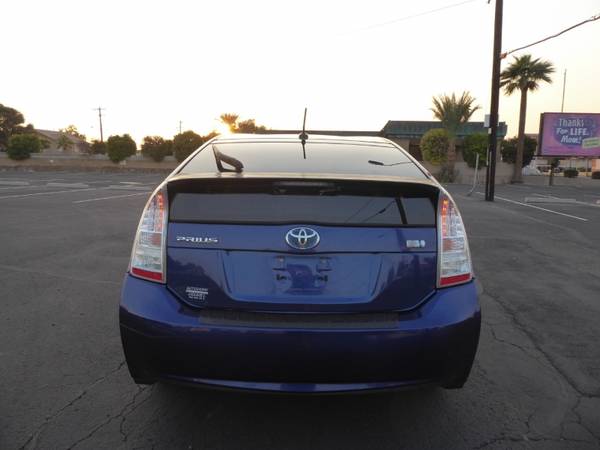2010 TOYOTA PRIUS 5DR HB II with Driver door smart key entry system... for sale in Phoenix, AZ – photo 5
