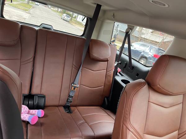 2015 Cadillac Escalade ESV Premium for sale in Negaunee, WI – photo 6