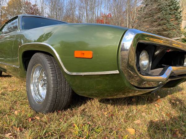 1972 Plymouth Satellite Sebring Plus for sale in Cutchogue, NY – photo 6