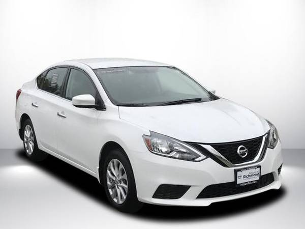 2019 Nissan Sentra SV EMPLOYEE PRICING EVENT Call Today for your for sale in Richmond , VA – photo 2