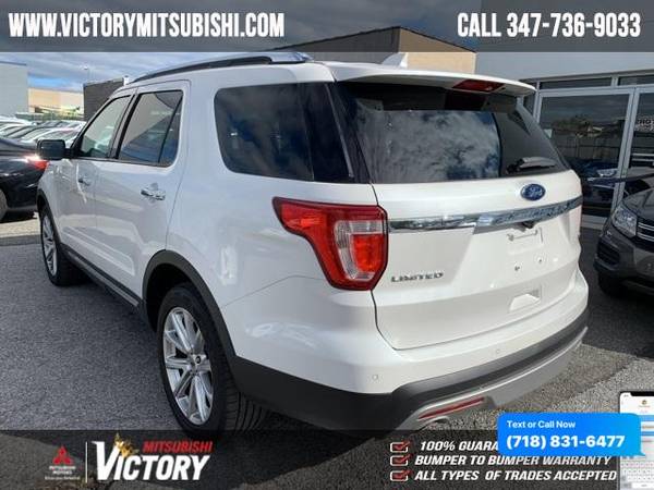 2016 Ford Explorer Limited - Call/Text for sale in Bronx, NY – photo 7