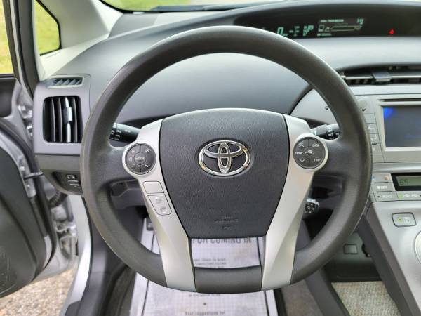 2012 Toyota Prius Hybrid II - cars & trucks - by dealer - vehicle... for sale in Exeter, RI – photo 18