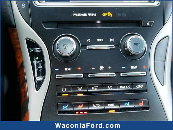 2017 Lincoln MKX Reserve - cars & trucks - by dealer - vehicle... for sale in Waconia, MN – photo 24