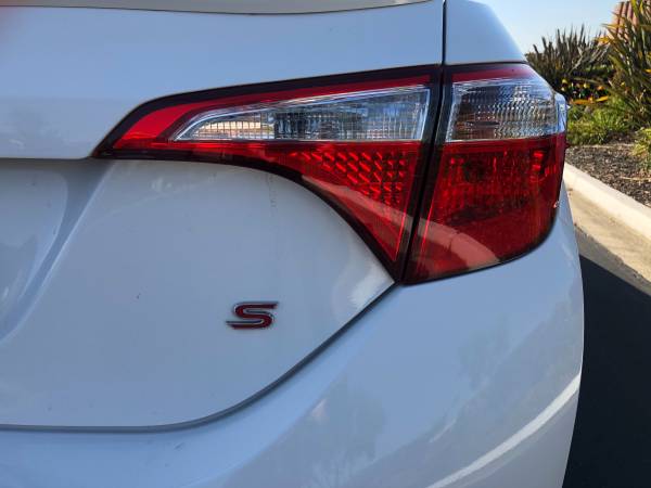 2016 Toyota Corolla S-Plus - cars & trucks - by owner - vehicle... for sale in Hayward, CA – photo 4