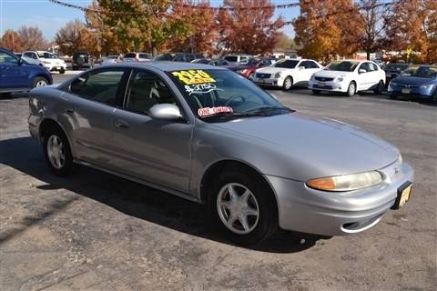 2000 Oldsmobile Alero 4dr Sdn GL3 - cars & trucks - by dealer -... for sale in Cuba, MO – photo 5