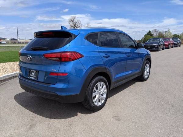 ? 2020 Hyundai Tucson Value ? - - by dealer - vehicle for sale in Greeley, CO – photo 5