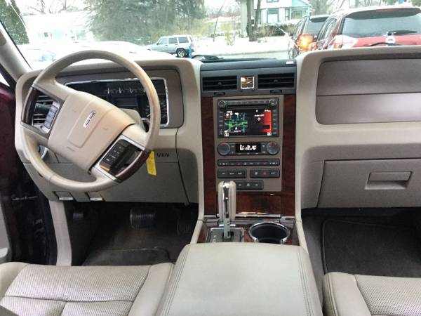 2012 Lincoln Navigator L AWD - cars & trucks - by dealer - vehicle... for sale in Dearing, MI – photo 15