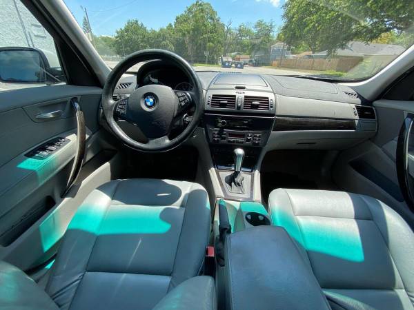 2007 BMW X3 3 0si AWD 4dr SUV - - by dealer - vehicle for sale in TAMPA, FL – photo 23