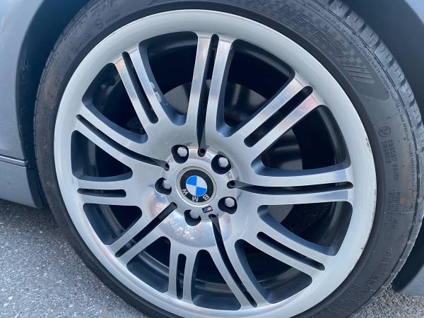 2005 BMW M3 Convertible SMG Transmission for sale in Portland, ME – photo 8