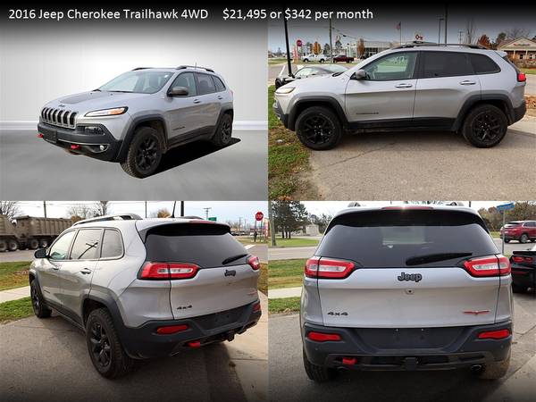 2016 Lincoln *MKX* *Reserve* *AWD!* *AWD* for ONLY $381/mo - cars &... for sale in Chelsea, MI – photo 15