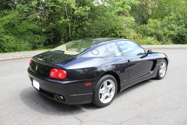 Lot 138 - 2001 Ferrari 456 MGT - - by dealer - vehicle for sale in Other, FL – photo 5