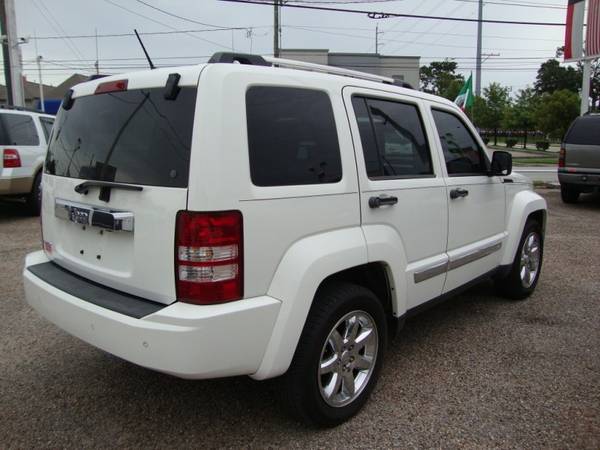 2009 Jeep Liberty RWD 4dr Limited for sale in Houston, TX – photo 3
