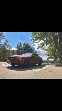 2008 Mustang GT with new BC coilovers and drift unicorn knuckle for sale in Muskegon, MI – photo 2