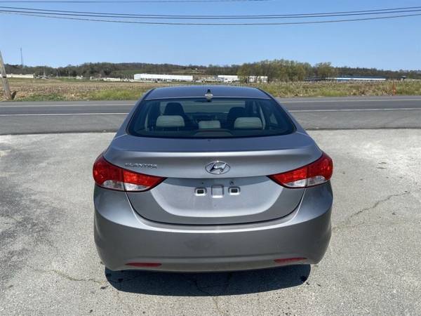 2012 Hyundai Elantra GLS 4dr Sedan 6A - - by dealer for sale in Wrightsville, PA – photo 4