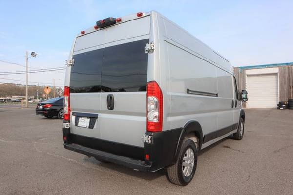 2019 Ram ProMaster Cargo Van, Bright Silver Metallic Clearcoat for sale in Wall, NJ – photo 5