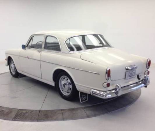 1967 Volvo 122s Amazon Coupe for sale in Chatham, MA – photo 19