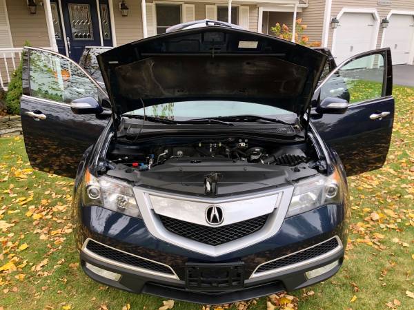 Acura MDX 1 Owner 100% Dealer Serviced Absolutely Immaculate Vehicle for sale in South Barre, VT – photo 22