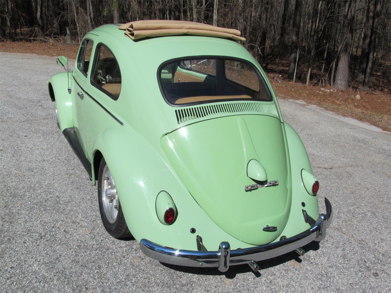 1963 Volkswagen Beetle for sale in Fayetteville, GA – photo 6