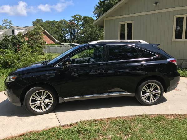 2013 Lexus RX350 for sale in Morehead City, NC – photo 3