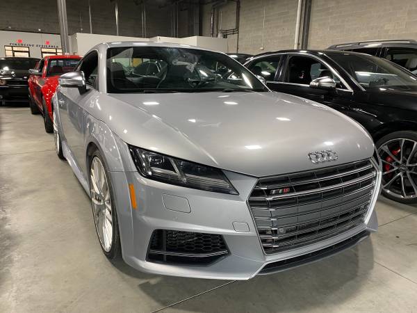 2017 Audi TTS 2.0T quattro AWD 2dr Coupe - cars & trucks - by dealer... for sale in Macomb, MI – photo 12
