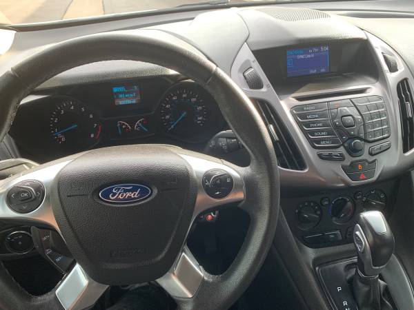 Auto Detailing Van-2015 Ford Transit Connect- 32,298 miles for sale in Reno, OR – photo 11