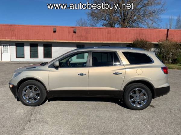 2008 Buick Enclave CXL AWD 4dr Crossover Call for Steve or Dean for sale in Murphysboro, IL – photo 23