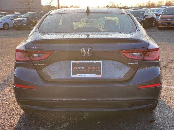 2019 Honda Insight EX - LOWEST PRICES UPFRONT! - cars & trucks - by... for sale in Columbus, OH – photo 5