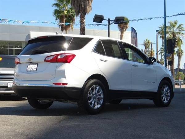 2019 Chevrolet Equinox FWD 4DR LT W1LT * CALL TODAY .. DRIVE TODAY!... for sale in North Hollywood, CA – photo 11
