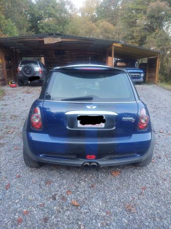 2004 Mini Copper S OBO - cars & trucks - by owner - vehicle... for sale in Elkin, NC – photo 3
