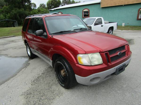 02 Ford Explorer Sport for sale in Hernando, FL – photo 4