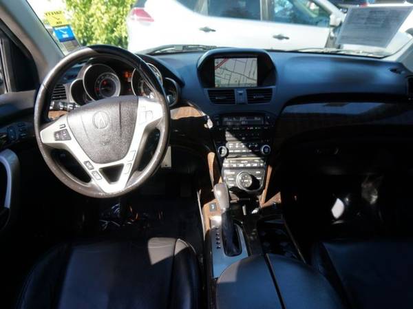 2012 Acura MDX All Wheel Drive SH-AWD w/Tech w/RES SUV for sale in Sacramento, NV – photo 15