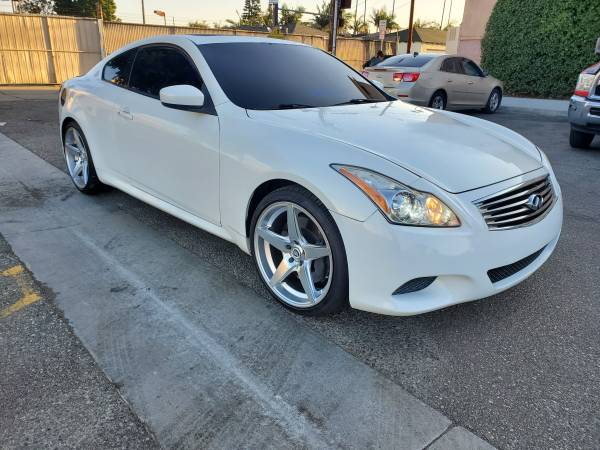 2009 infinity g37 for sale in INGLEWOOD, CA – photo 2
