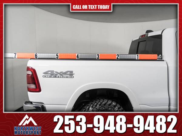 Lifted 2020 Dodge Ram 1500 Laramie 4x4 - - by dealer for sale in PUYALLUP, WA – photo 11
