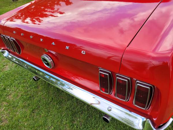 1969 Ford Mustang for sale in Yakima, WA – photo 4