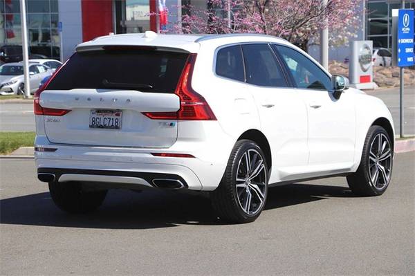 2019 Volvo XC60 SUV ( Acura of Fremont : CALL ) for sale in Fremont, CA – photo 4